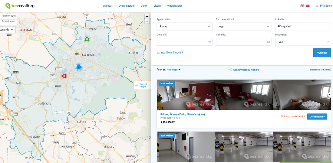 Recenze Bezrealitky cz zkušenosti a hodnocení bez realitky